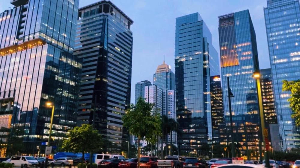 Metro Manila (representative photo)