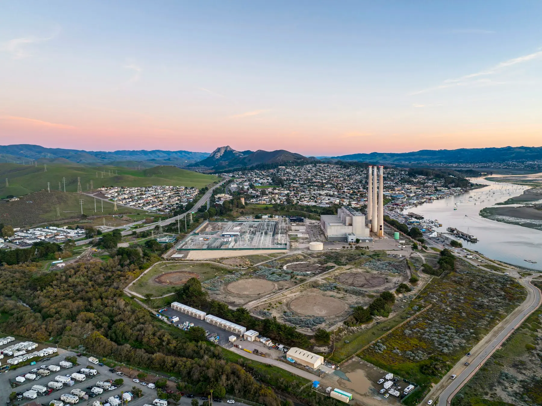Industrial land (representative photo)