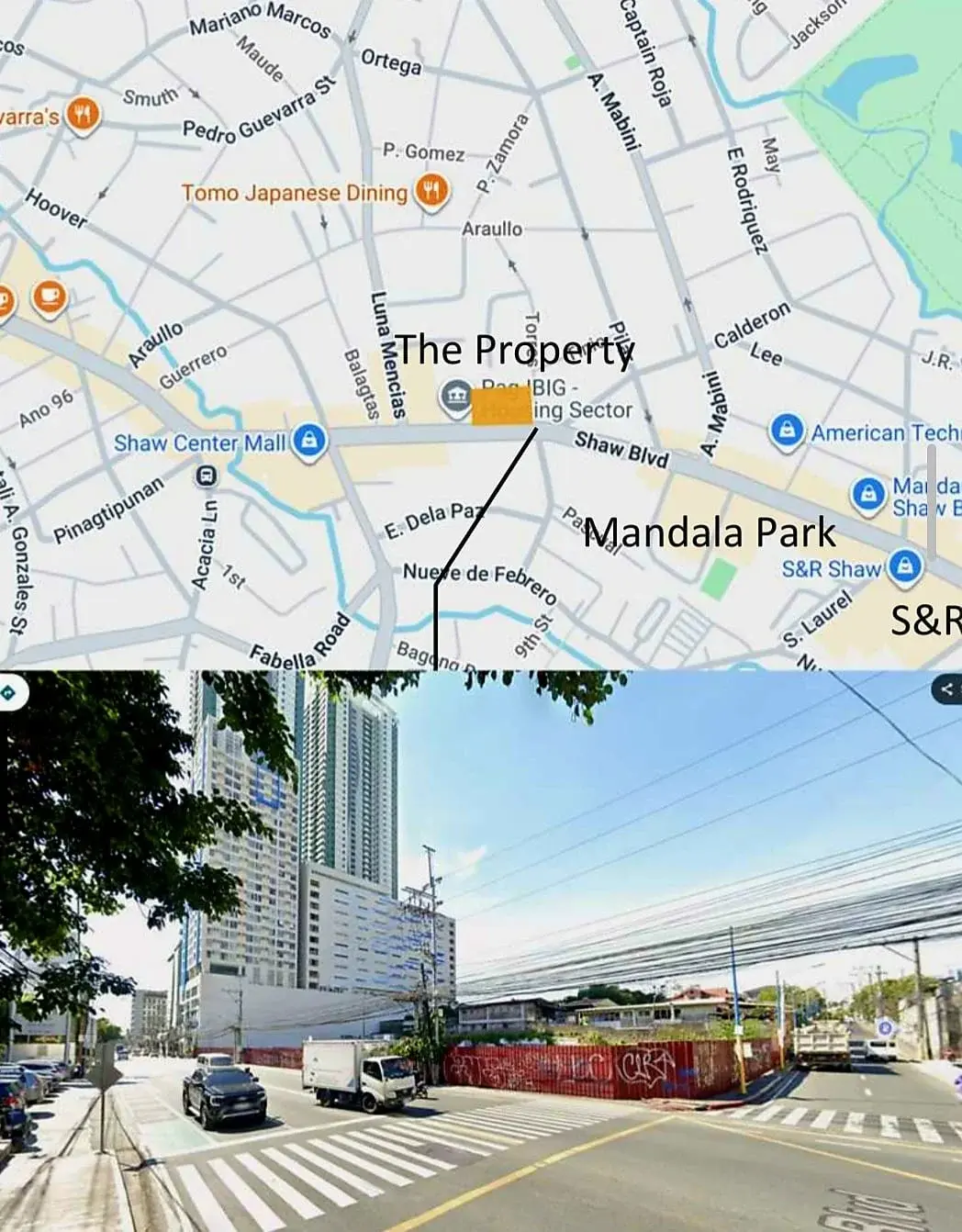 Commercial Lot - Shaw Blvd Cor. Torres St., photo 3
