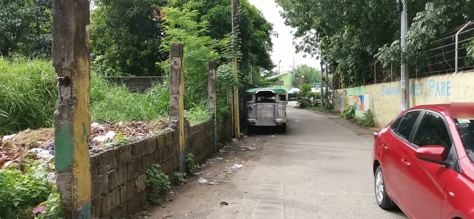 Lot - P. Francisco St., Mabolo Iii, Bacoor (riverside)