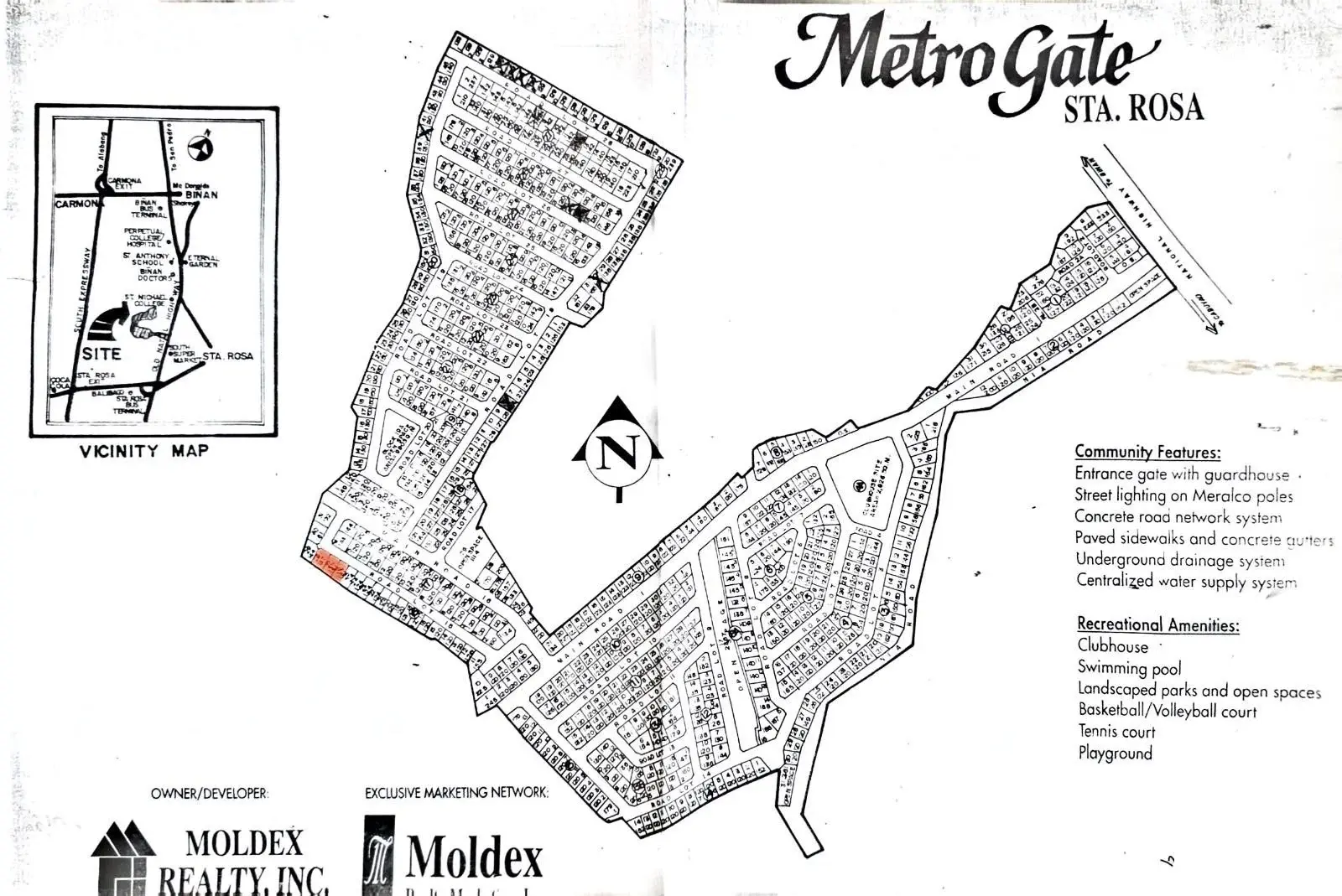 Metro Gate Sta. Rosa (moldex) - Vacant Lot, photo 2