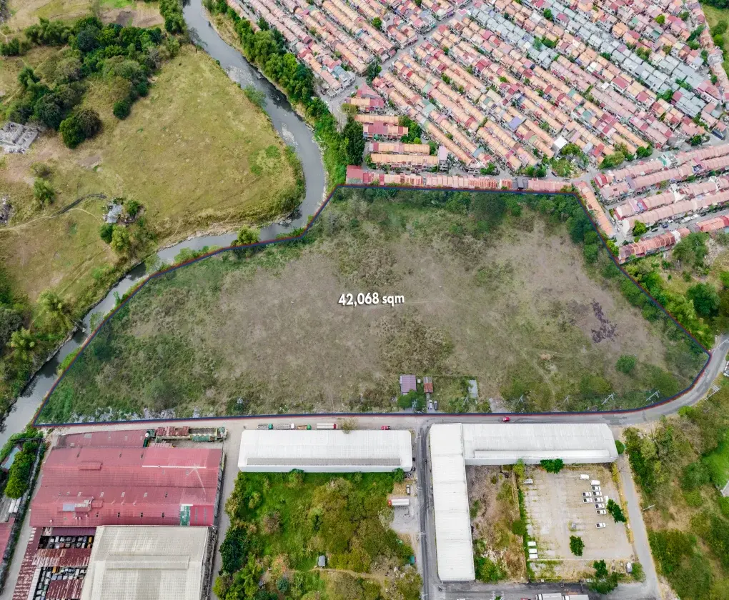 Industrial Lot In Loma De Gato Bulacan, photo 3