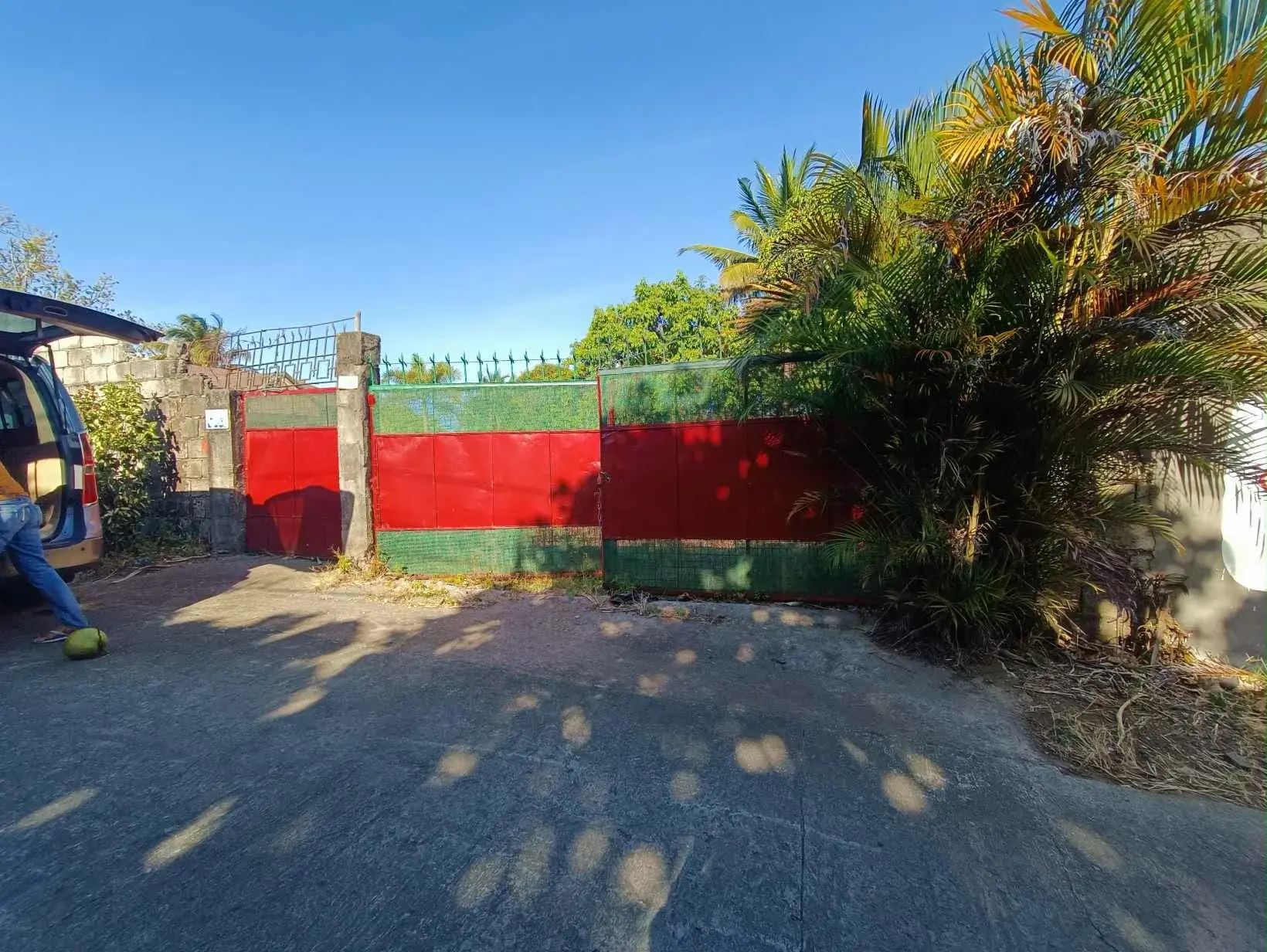 Tagaytay Farm Lot With House