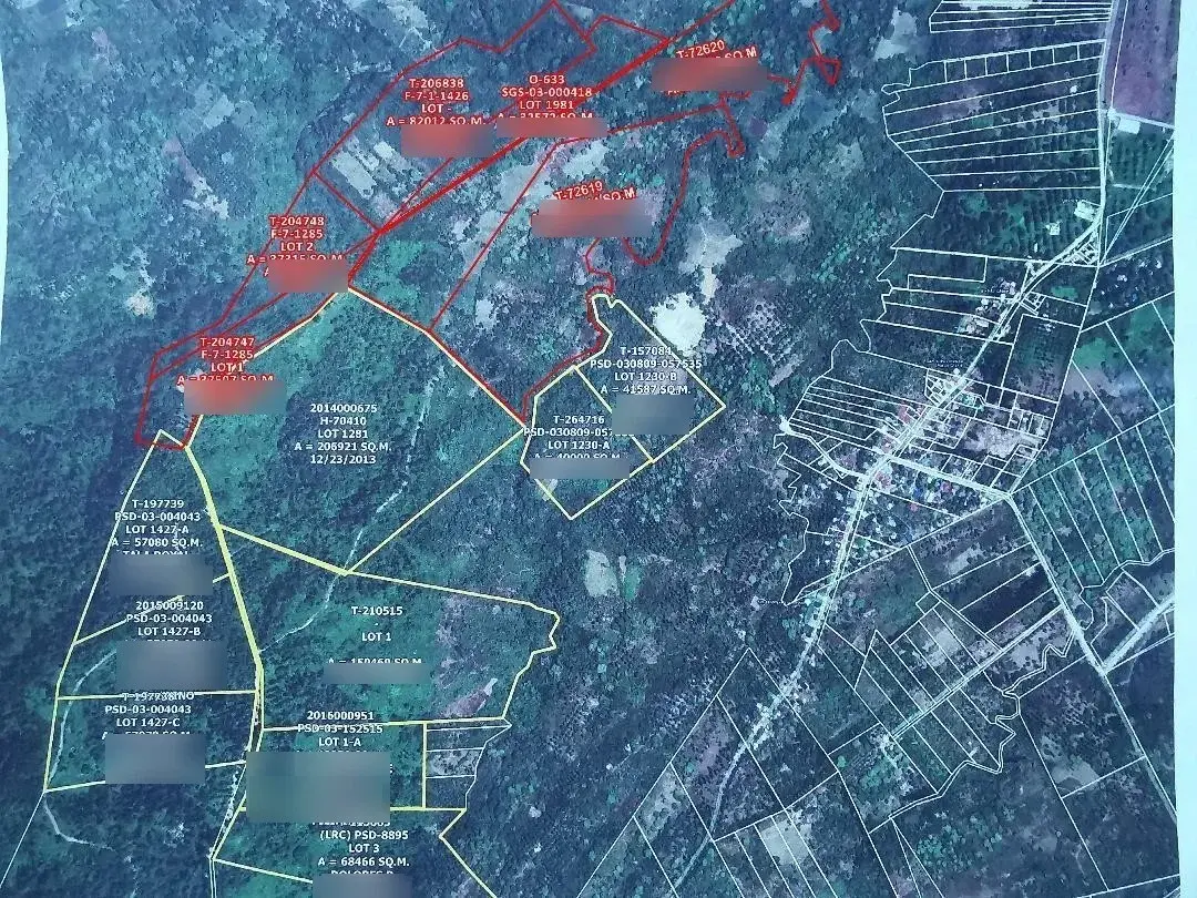 Agricultural Land 47 Ha - Sibul, Orani / Hermosa, Bataan