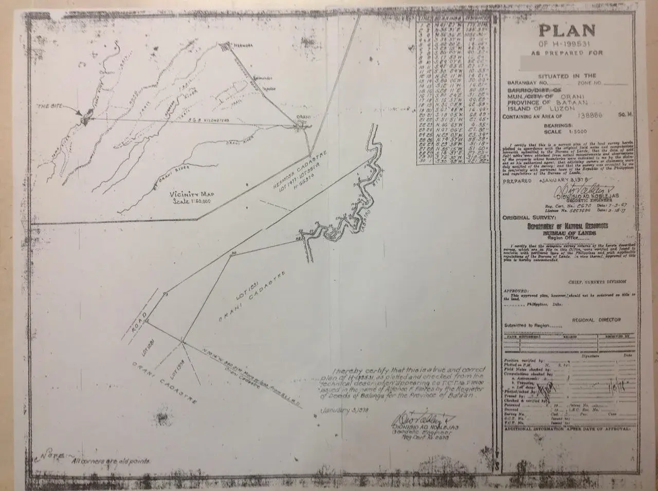 Agricultural Land 47 Ha - Sibul, Orani / Hermosa, Bataan, photo 2