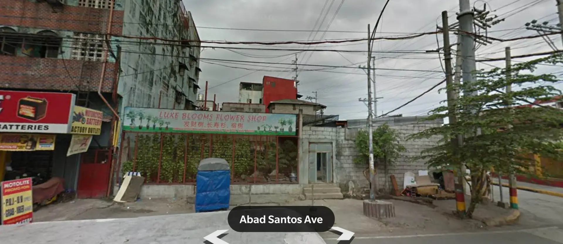 Commercial Lot - Abad Santos Ave Cor. Old Antipolo St., photo 2