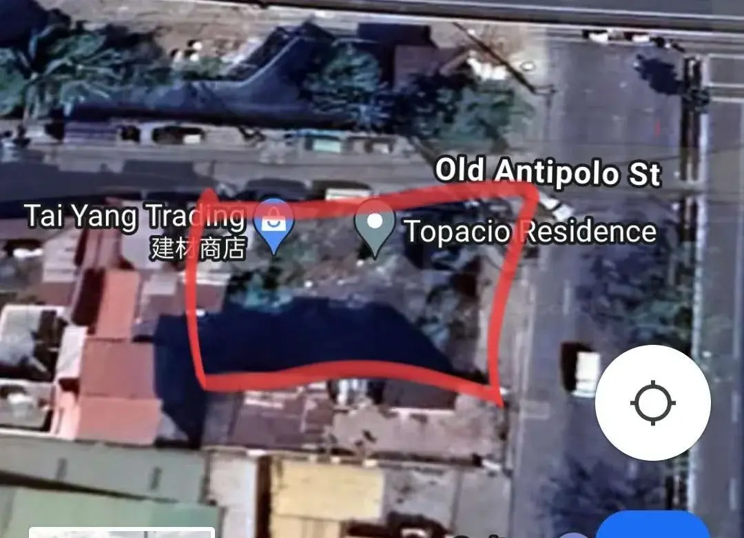 Commercial Lot - Abad Santos Ave Cor. Old Antipolo St., photo 3