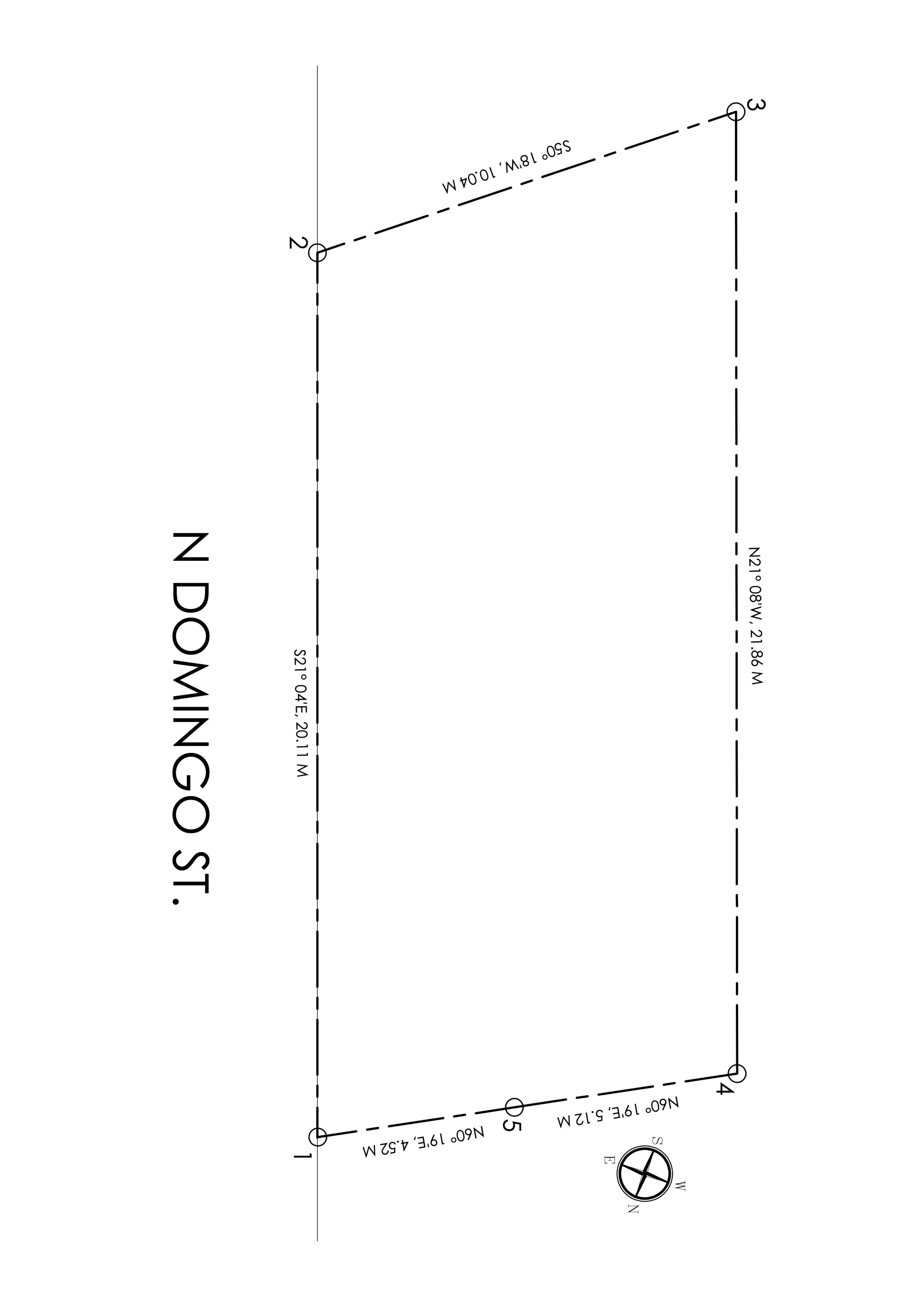 N. Domingo Street Cubao Quezon City - Lot For Sale, photo 3