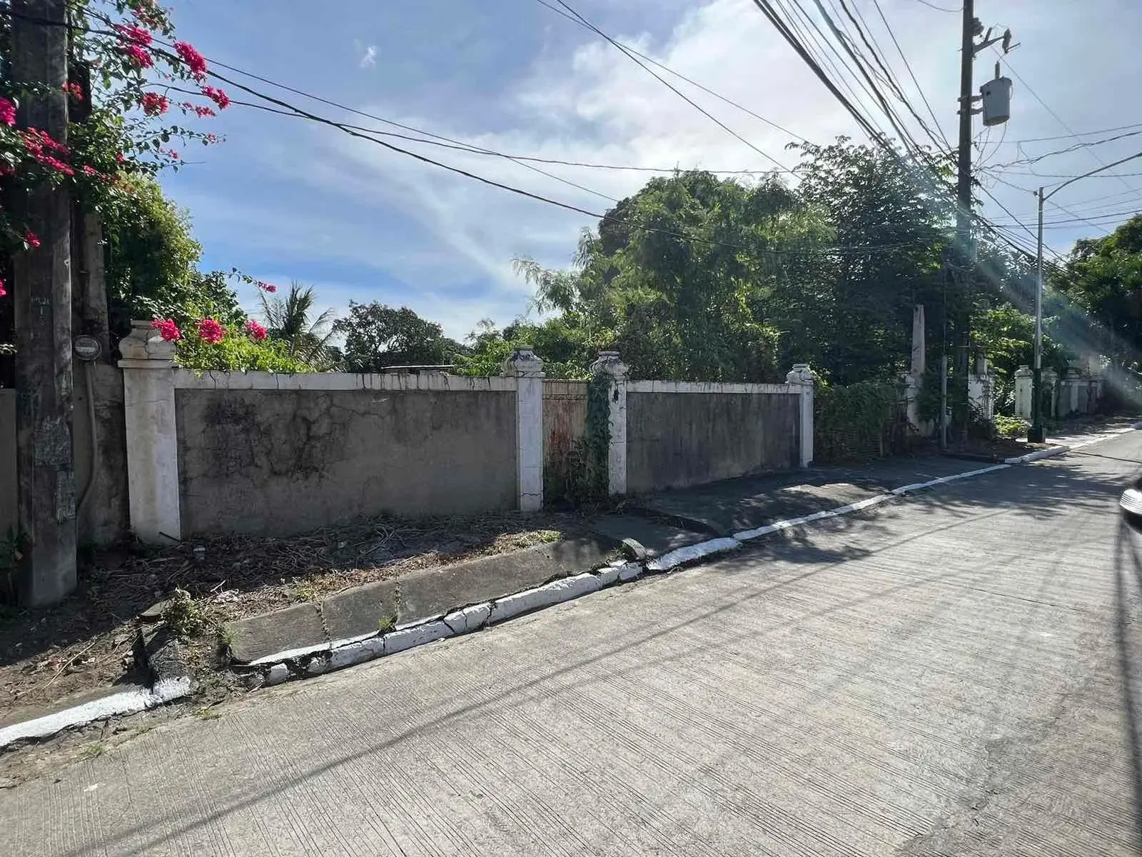 United Paranaque Subdivision 5 (ups5) - Vacant Lot
