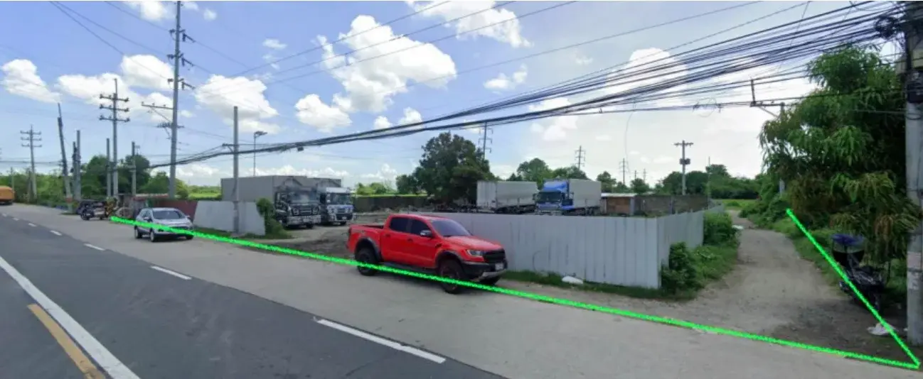 Residential / Rural Urban Lot - Macarthur Hwy, Gerona, Tarlac (l-shape)
