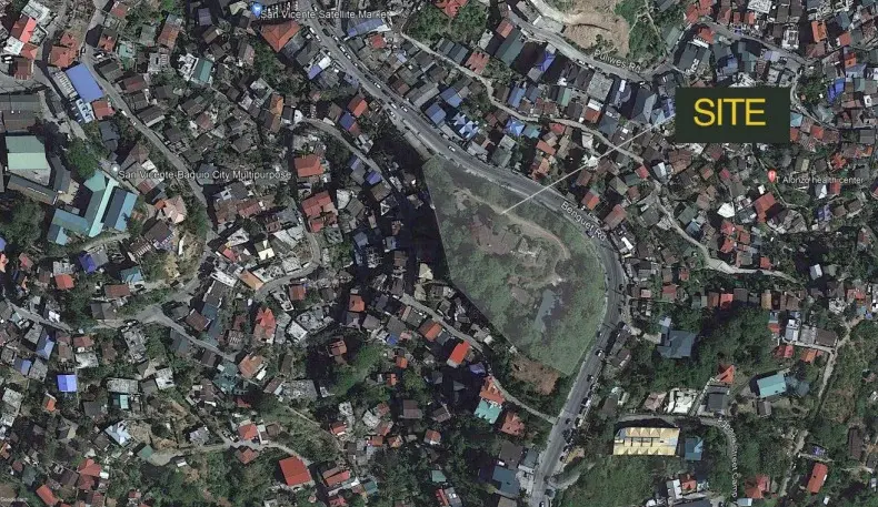 Kennon Road Commercial Lot