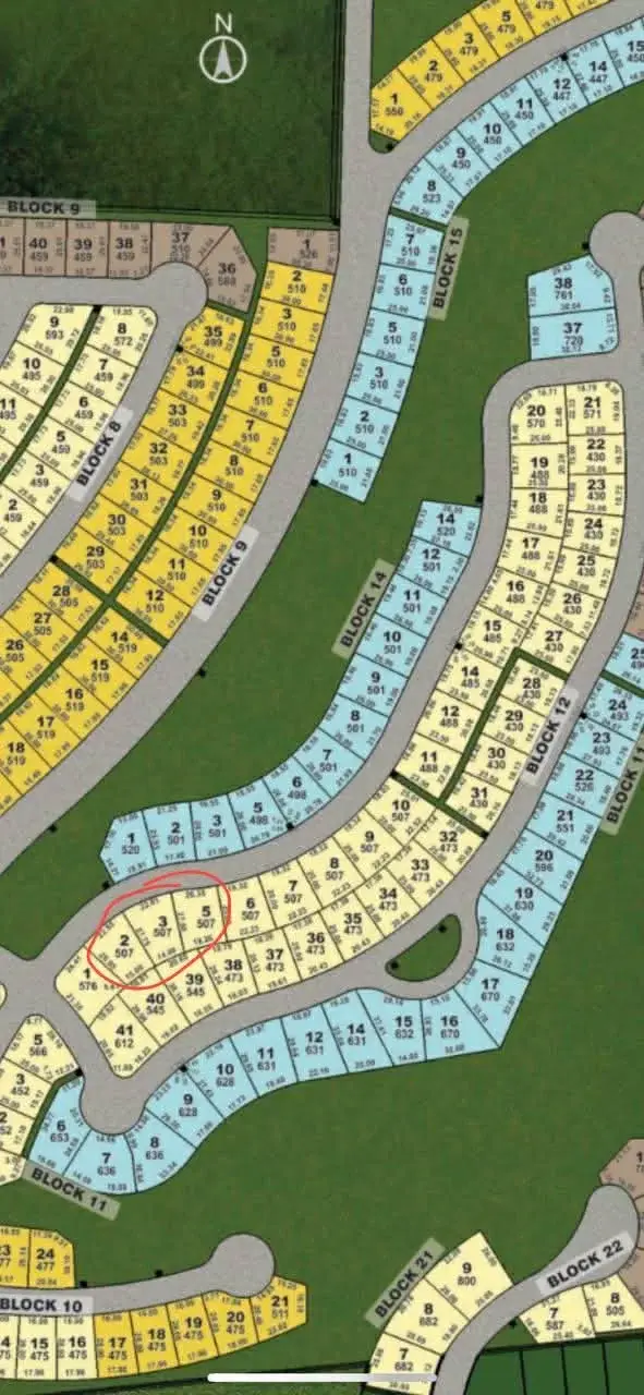 Ayala Greenfield Estates