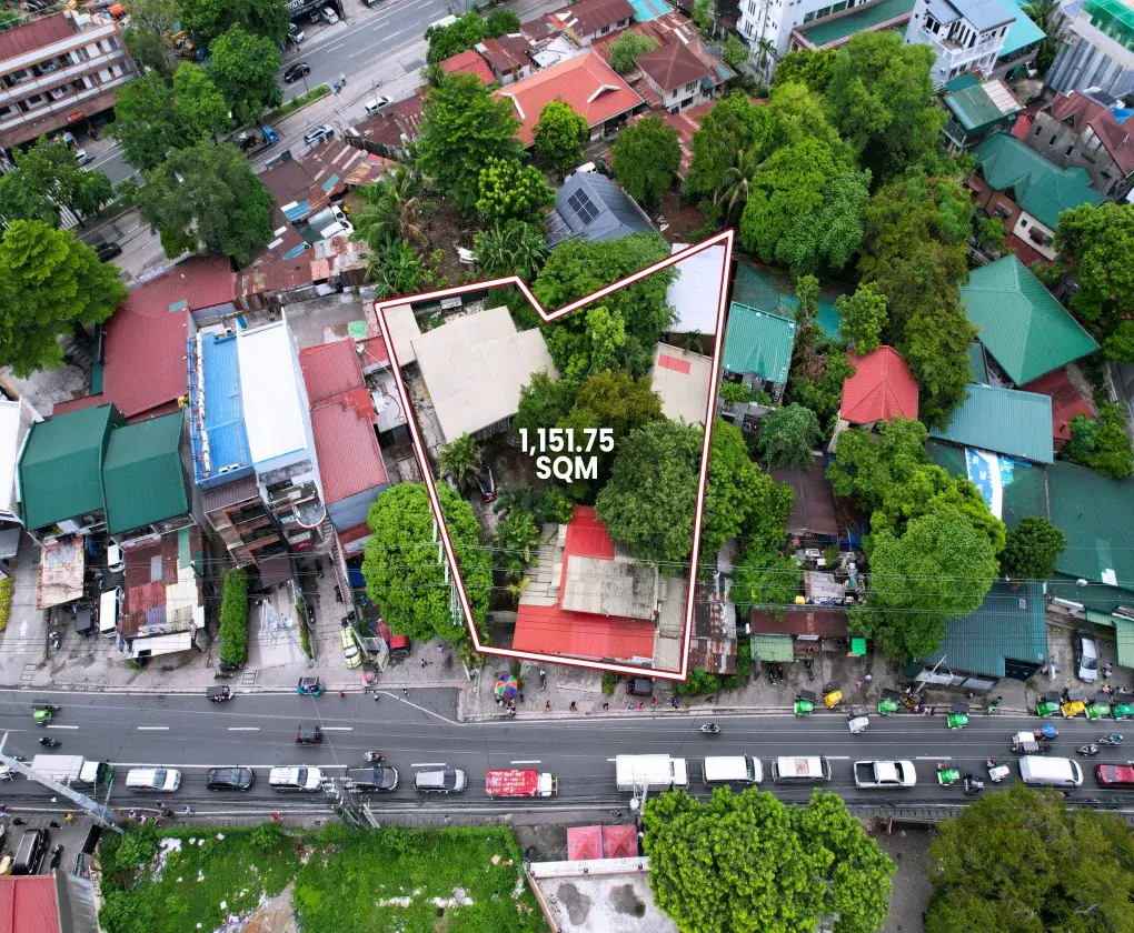 Lot 862 Pasong Tamo Residential Lot