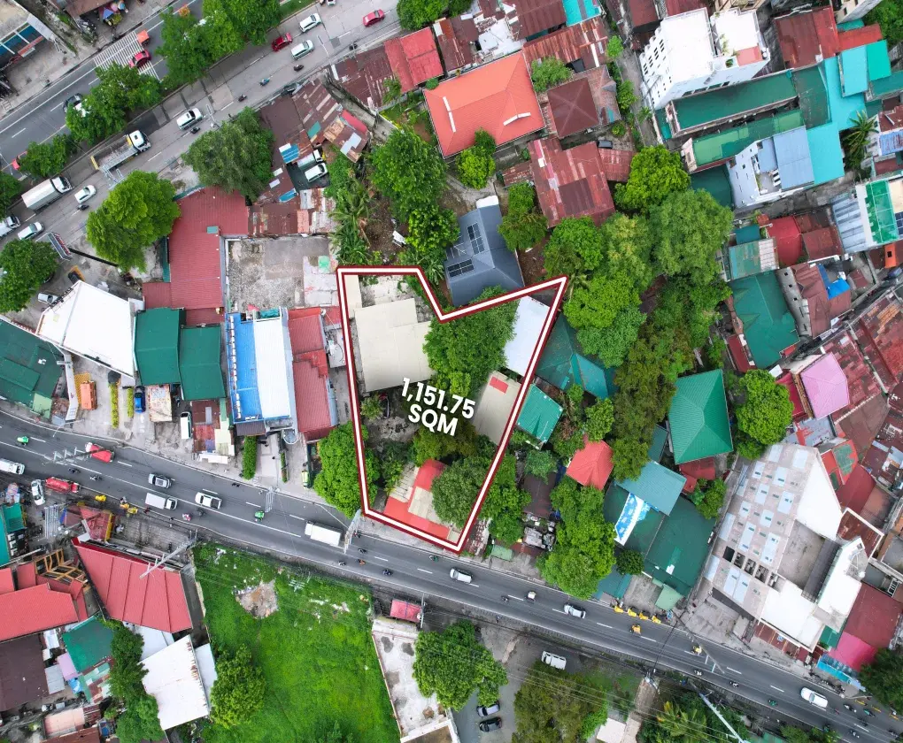 Lot 862 Pasong Tamo Residential Lot, photo 3