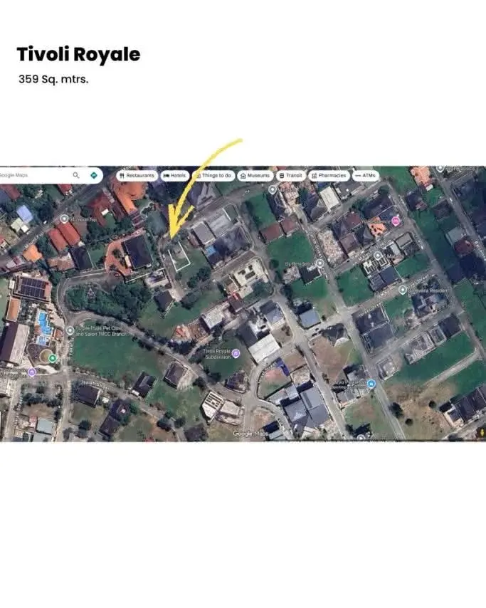 Tivoli Royale Subdivision, Quezon City - Near Don Antonio Royale, Vista Real, Capitol Park Homes, Ayala Heights