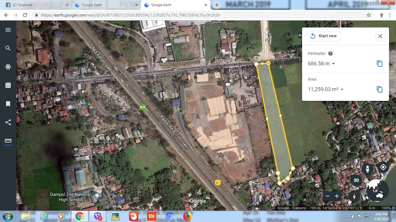 Pulilan Bulacan Industrial Lot