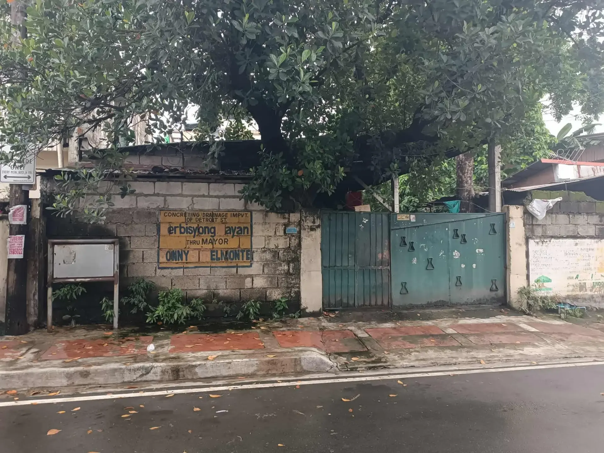 74 Detroit Street Cubao