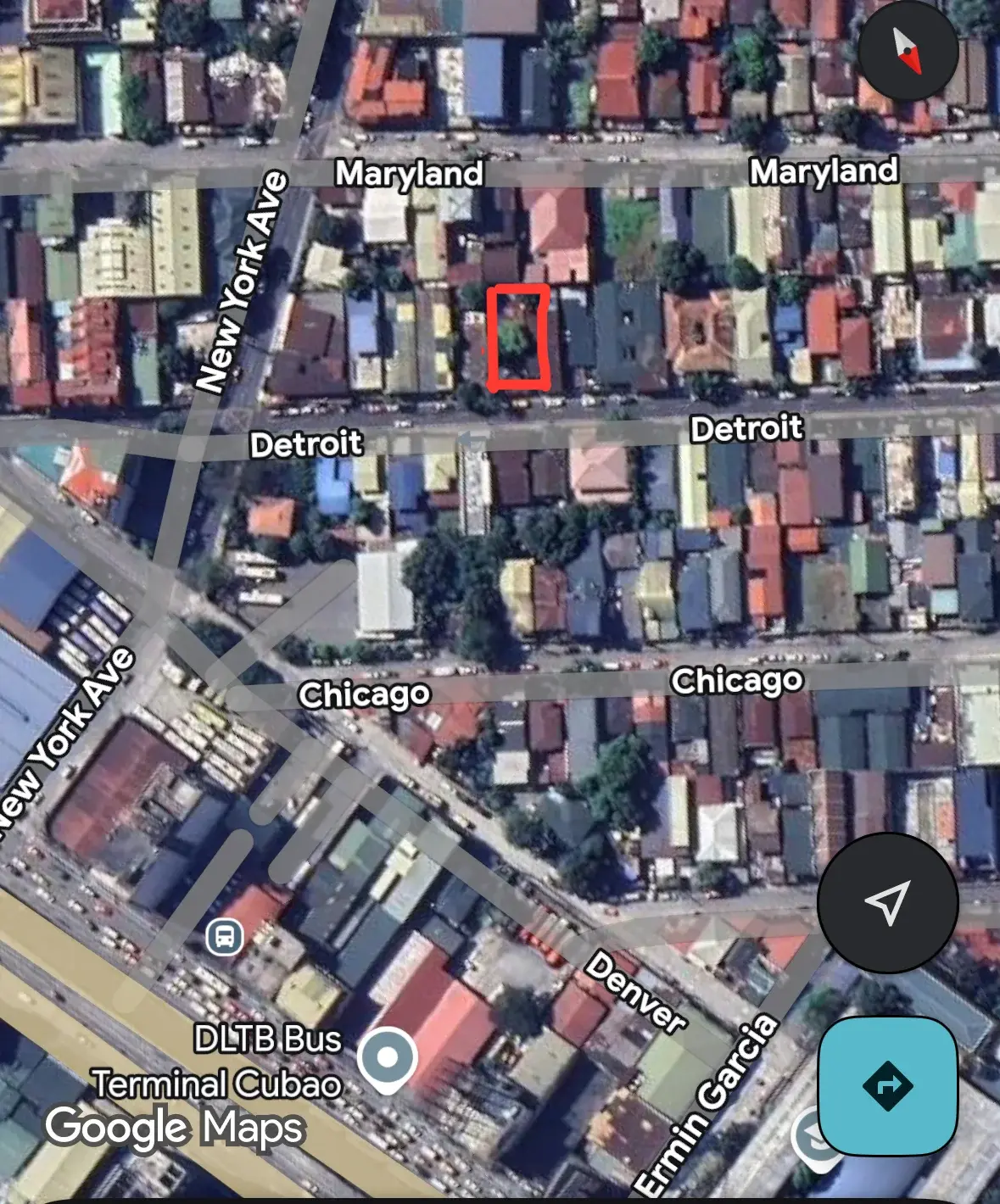 74 Detroit Street Cubao, photo 3