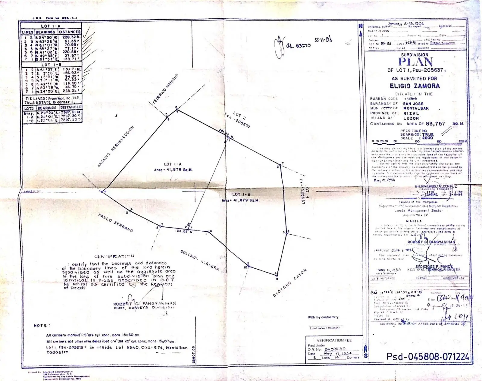 Rizal Montalban Rodriguez, photo 3