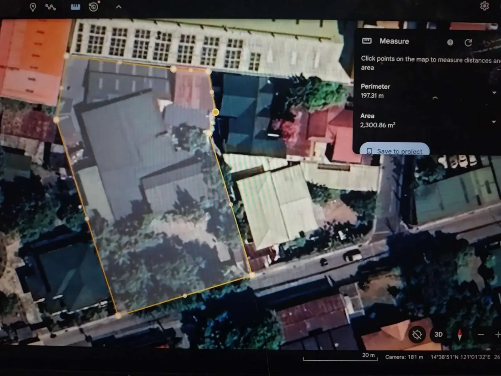 Residential Lot - 69 Baler St. San Francisco Del Monte Qc, photo 2