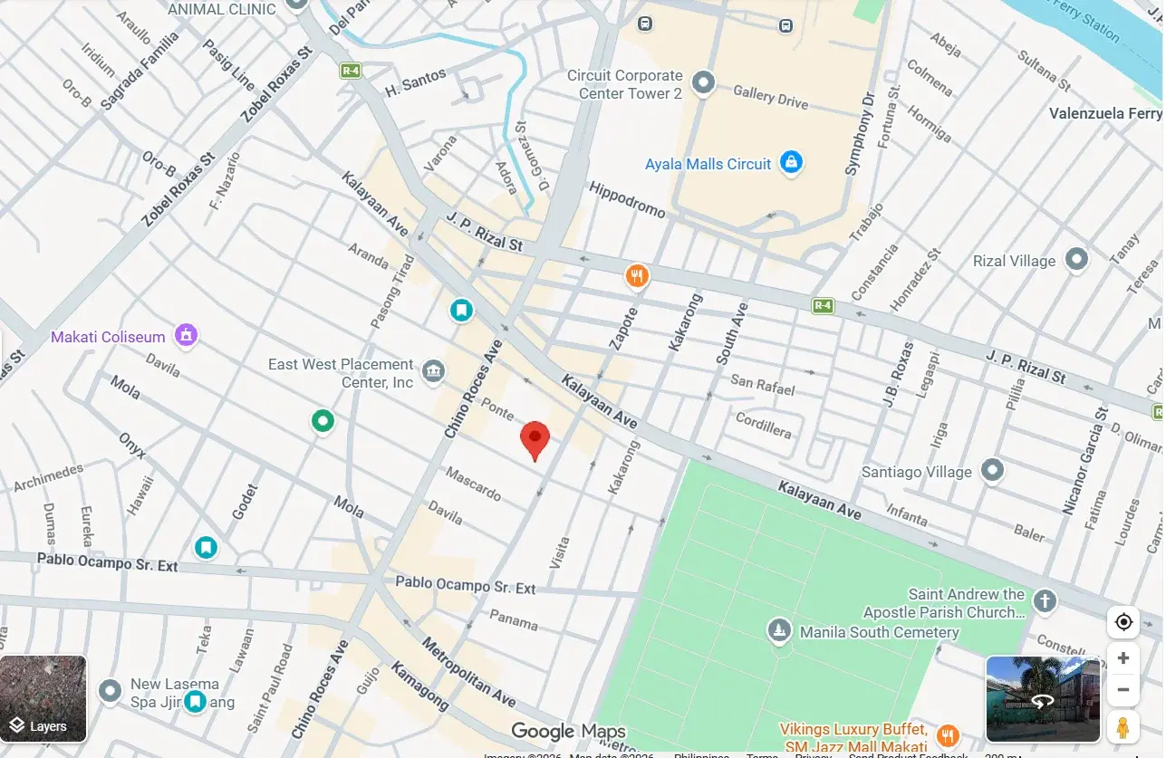 San Antonio Makati Lot Kalayaan Ave
