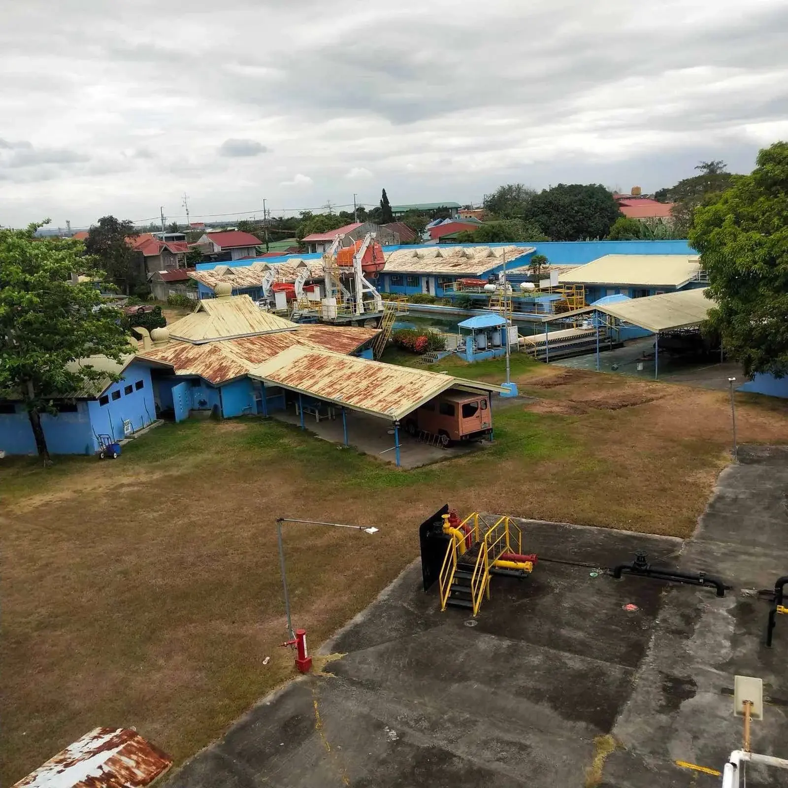 The Maritime Training Center