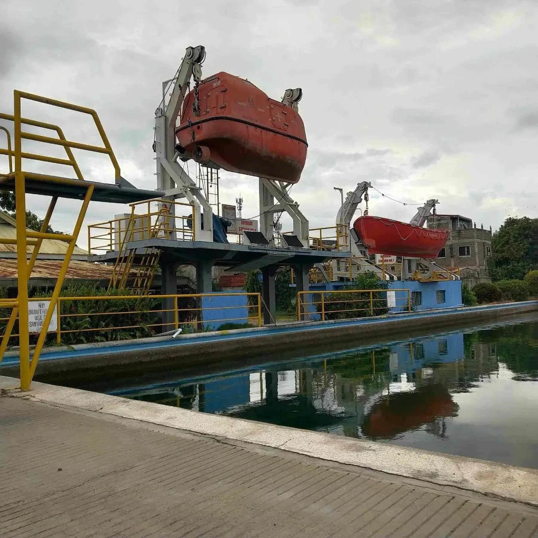 The Maritime Training Center, photo 3