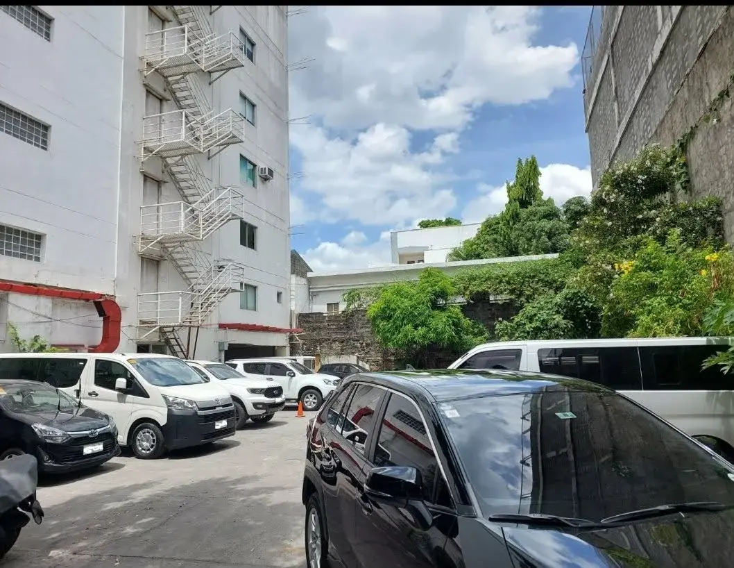 Commercial Lot Along Quirino Avenue, Parañaque