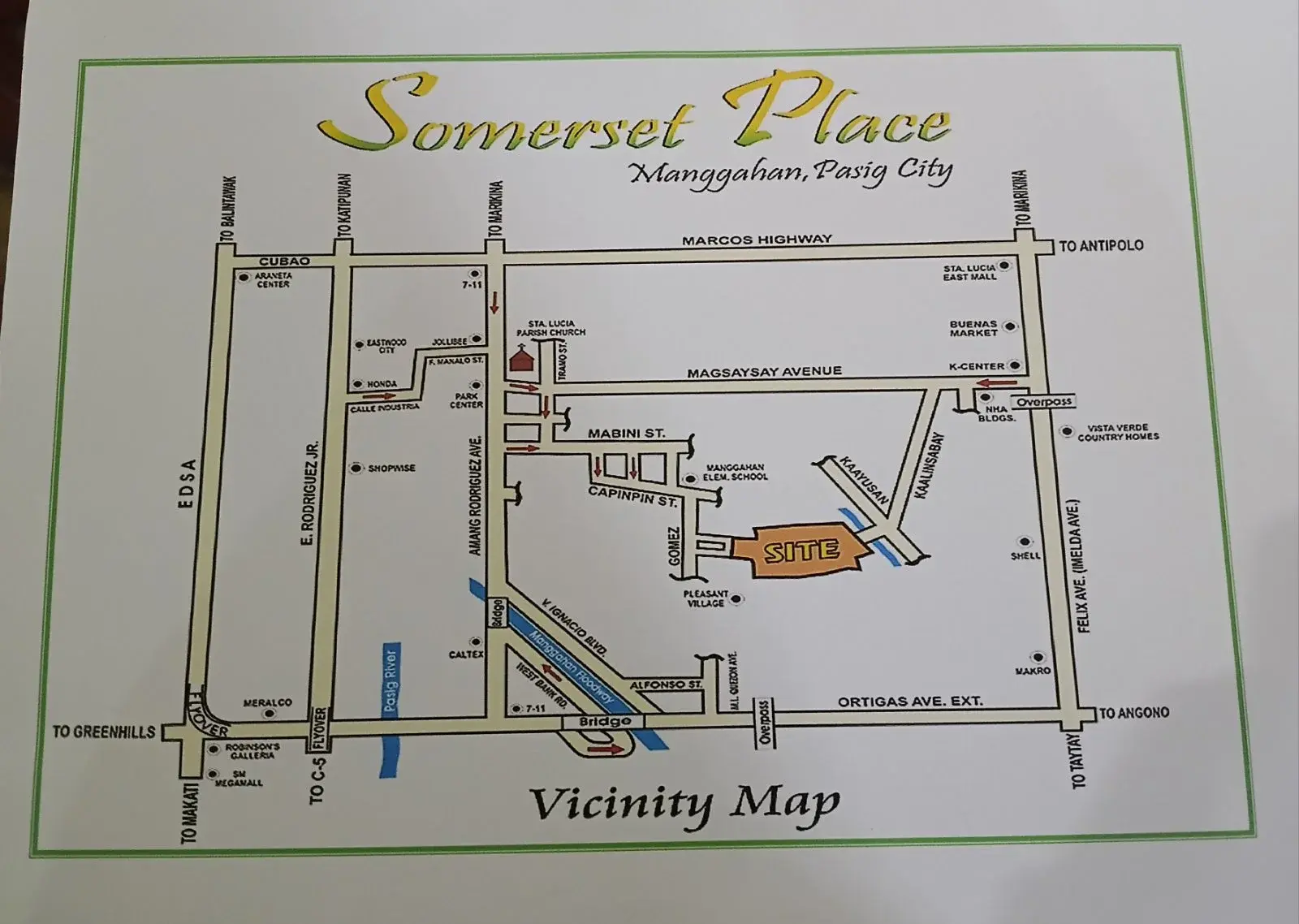 Somerset Place Pasig City, photo 3