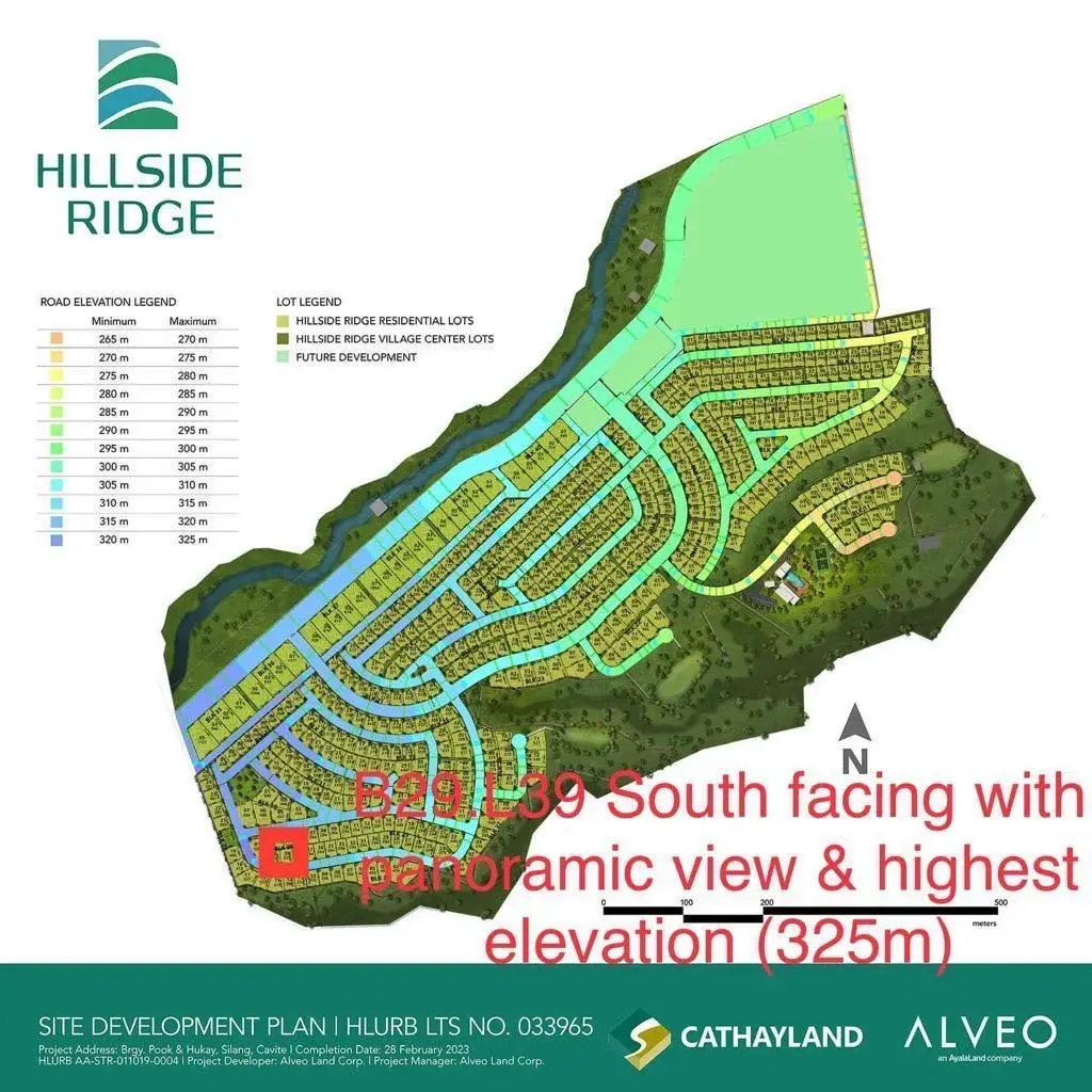 Hillside Ridge