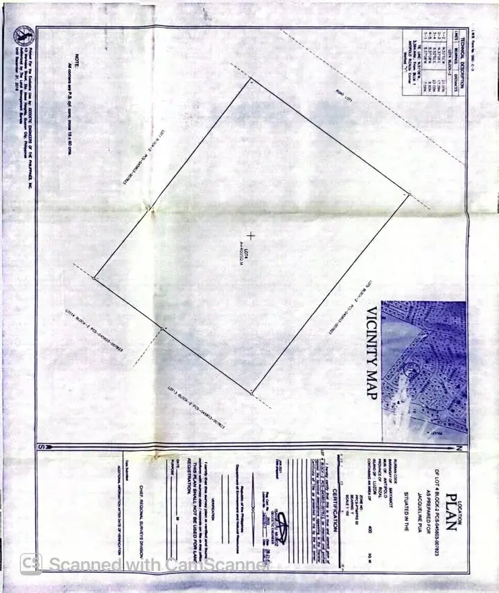 Parkridge Estates Subdivision