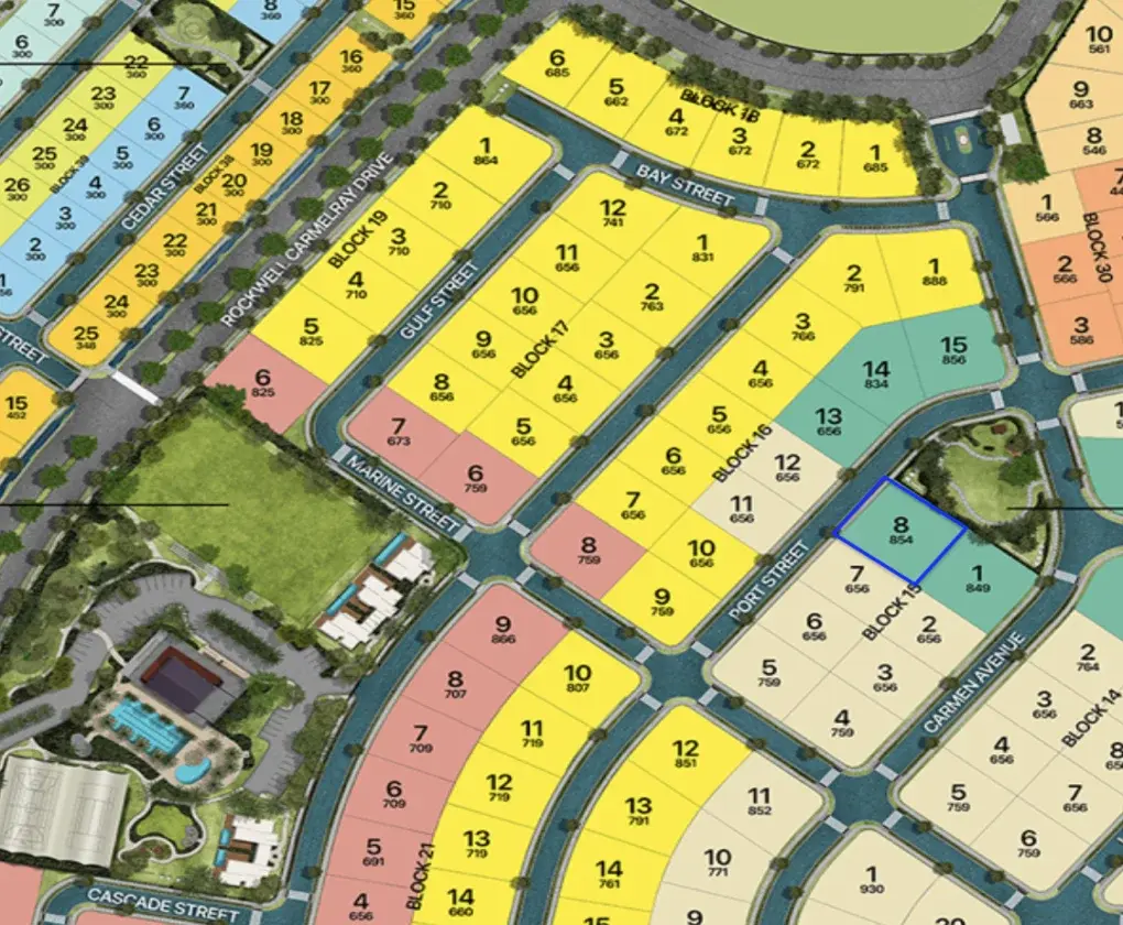 Rockwell South At Carmelray Nuvali, photo 2