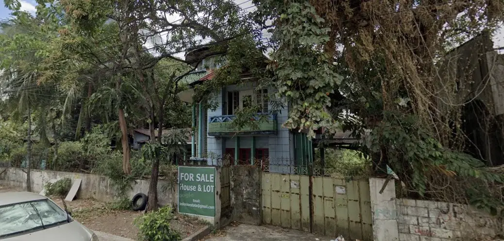 Lot At Banawe Qc