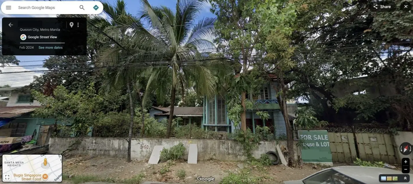 Lot At Banawe Qc, photo 2