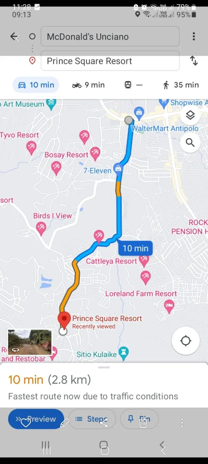 Antipolo Vacant Lot Don Enrique Subdivision