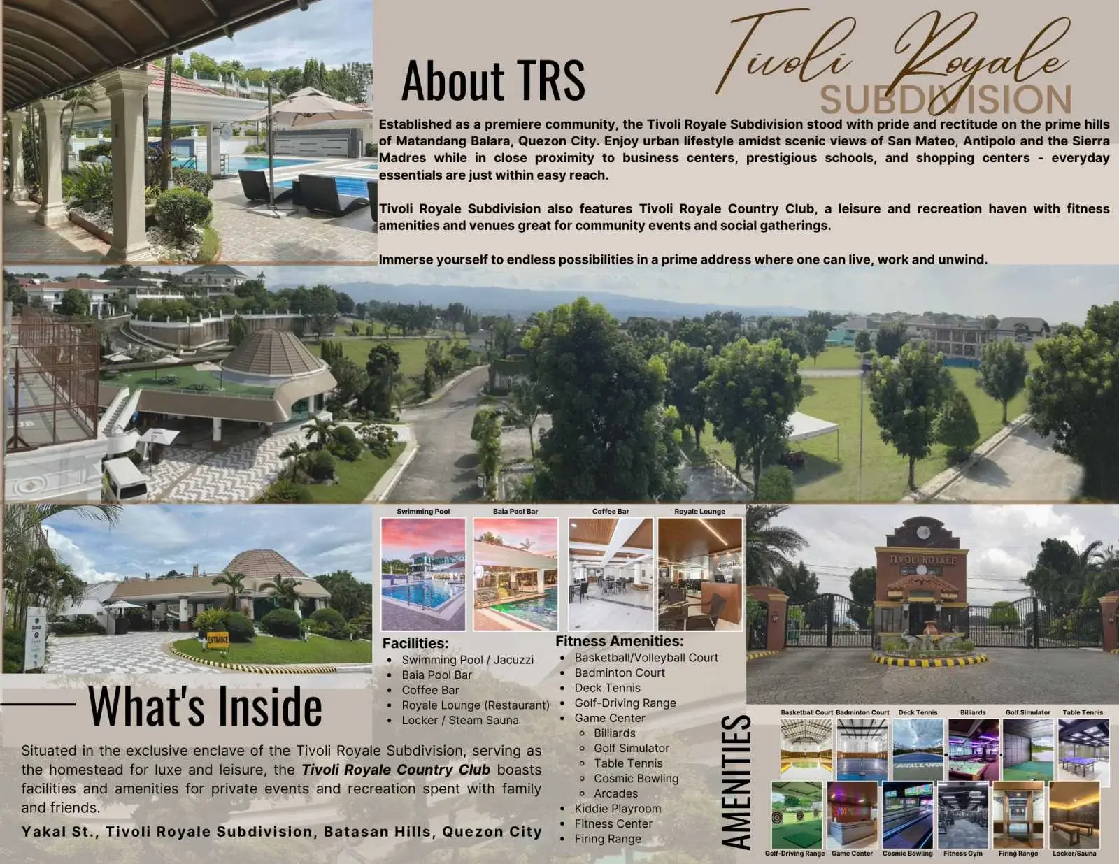 Tivoli Royale