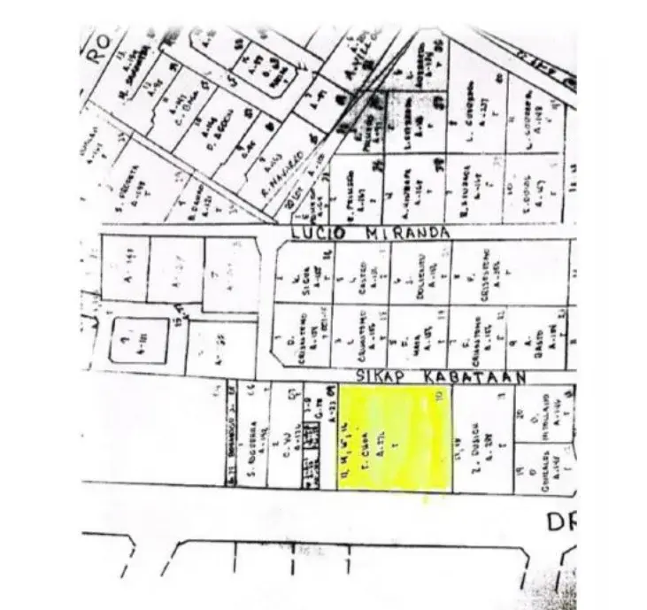 Commercial Lot Near Sangley Airport Gate Cavite, photo 2
