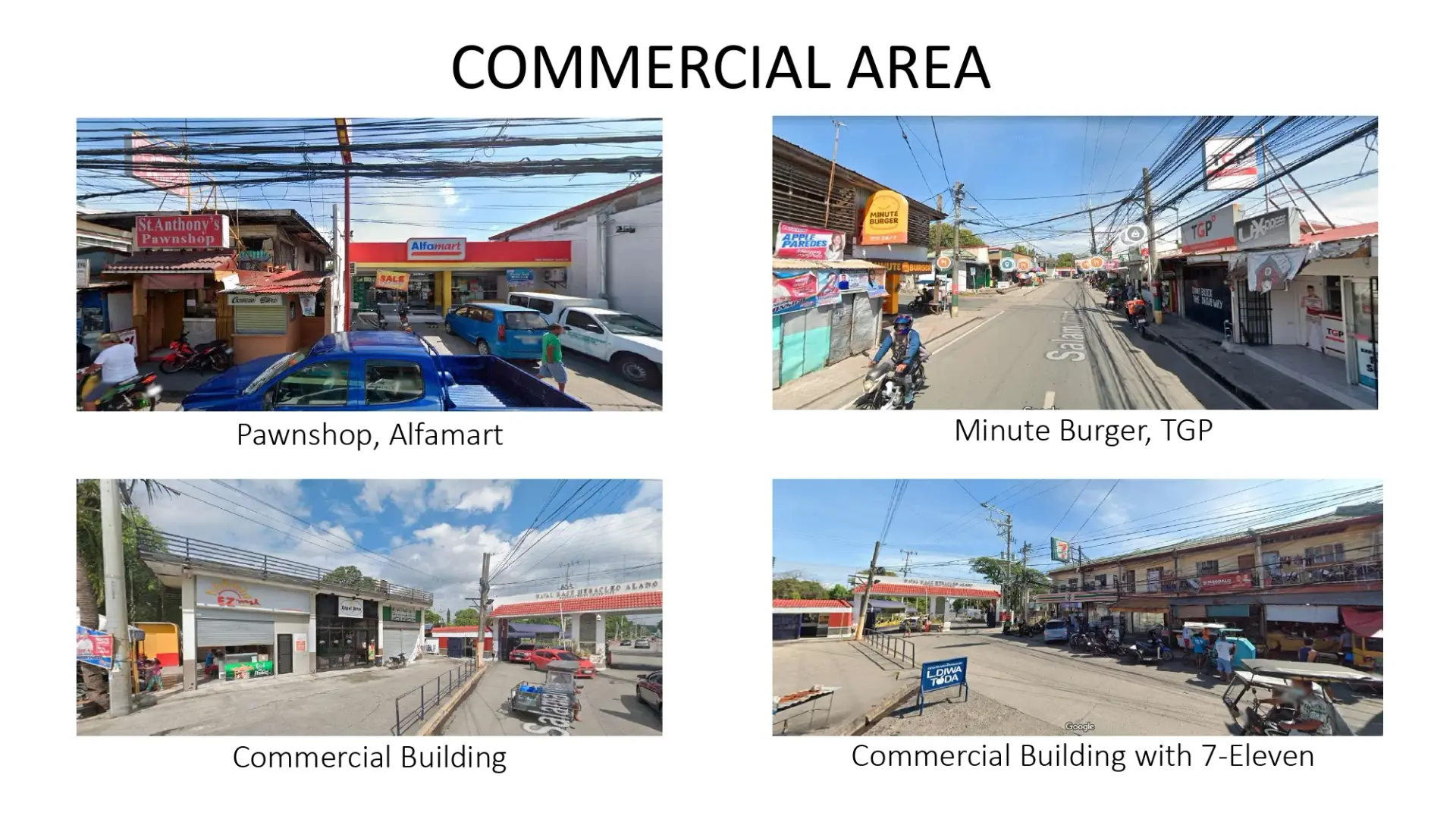 Commercial Lot Near Sangley Airport Gate Cavite, photo 3