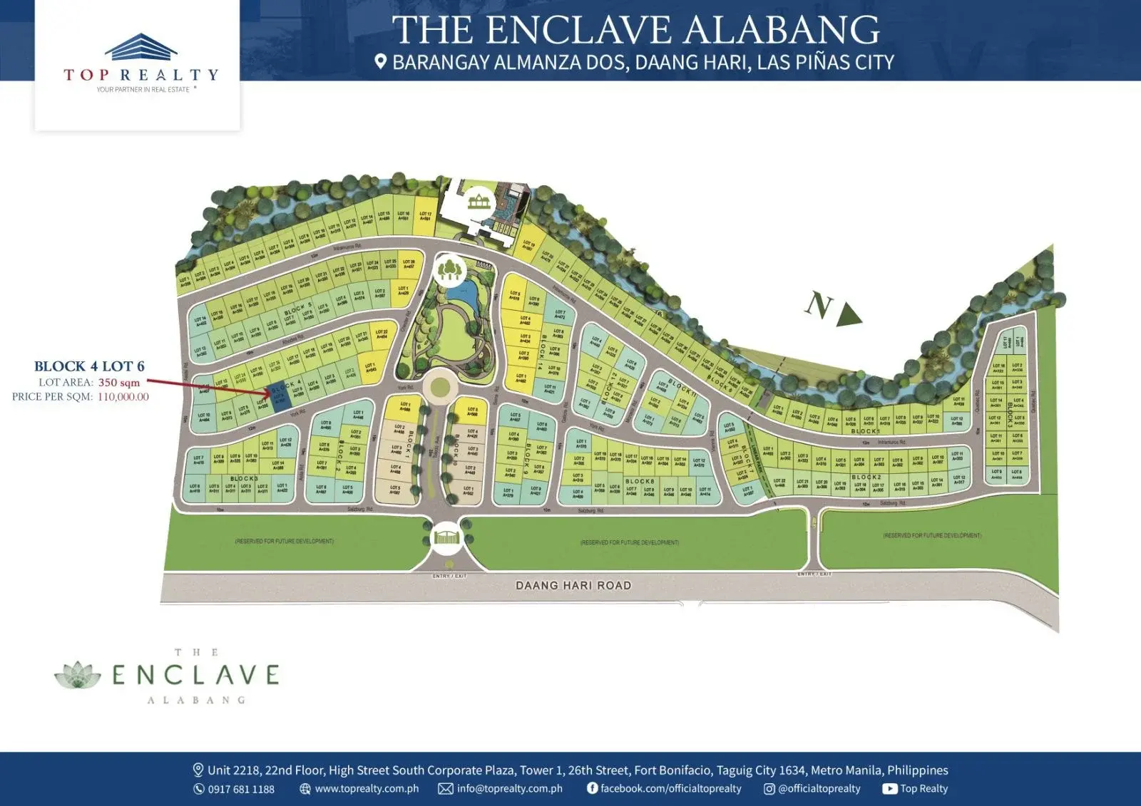 The Enclave Alabang, photo 2