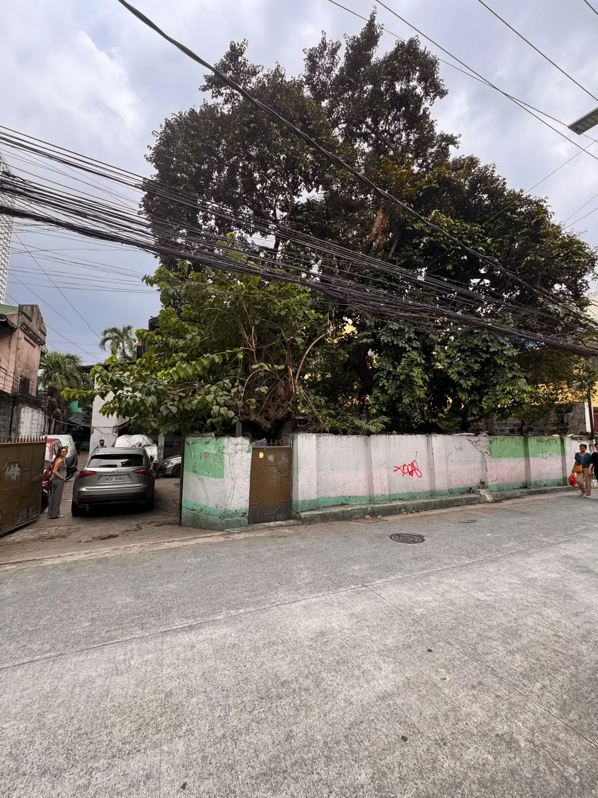 Old House In Pasay City