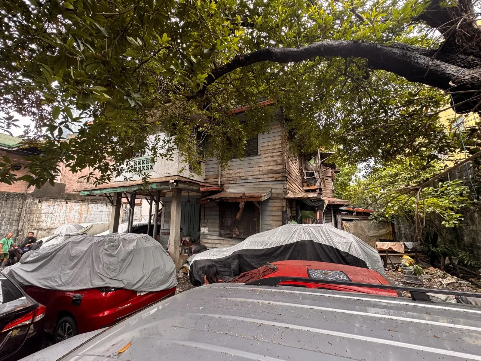 Old House In Pasay City, photo 2