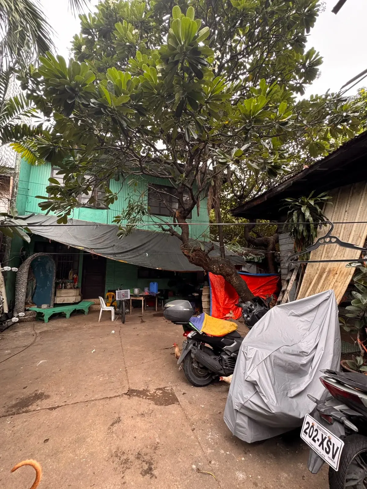 Old House In Pasay City, photo 3