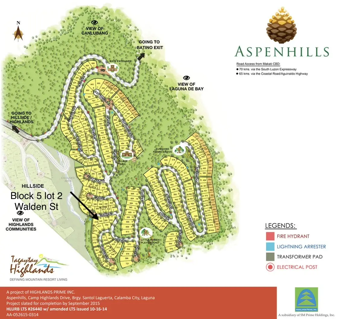 Tagaytay Highlands Aspenhills, photo 3