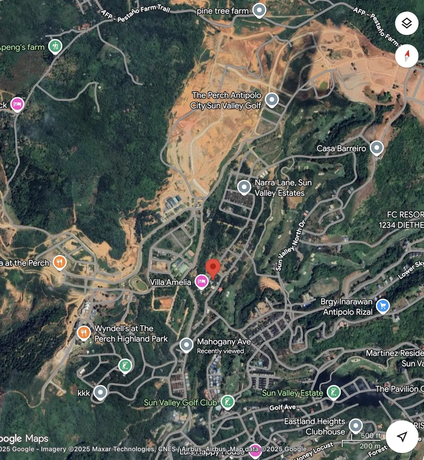 Sun Valley Residential Estates