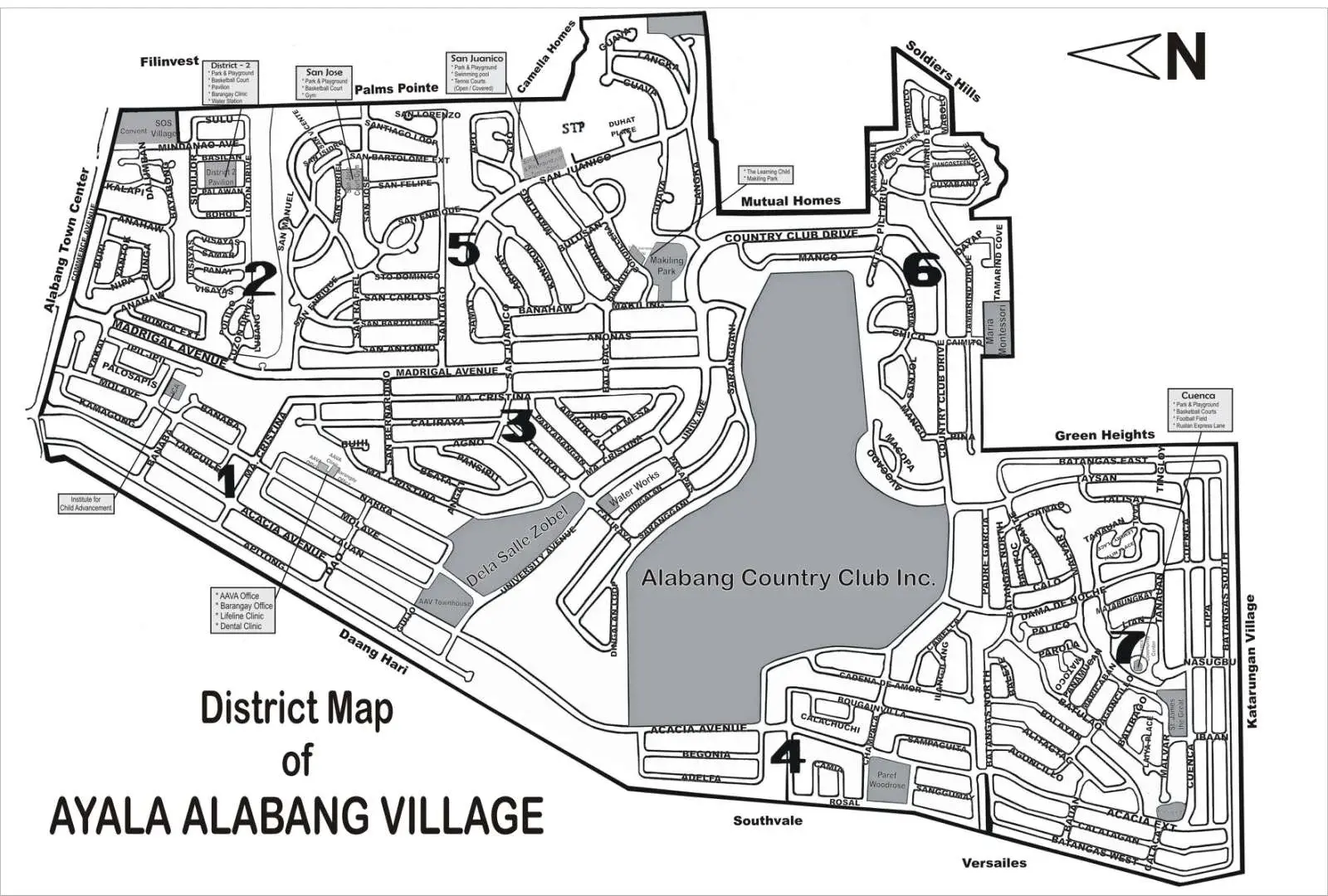 Ayala Alabang Village, photo 3