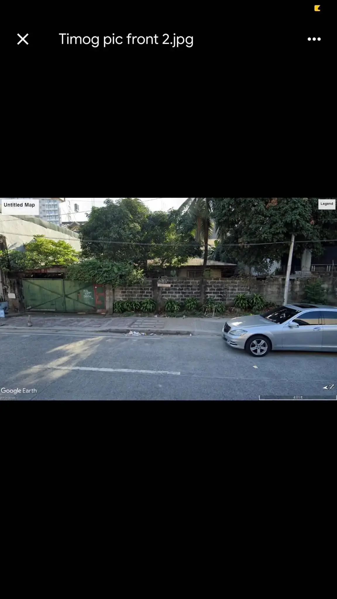 Prime Lot  In Scout Area