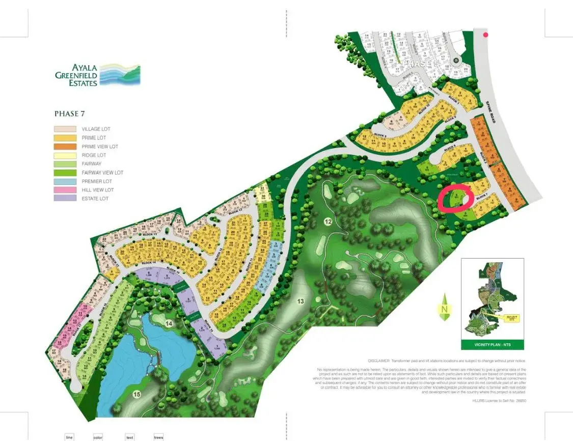 Ayala Greenfields Estate - Calamba Laguna, photo 3