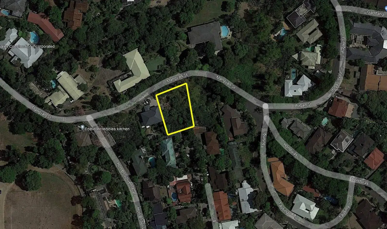 Loyola Grand Villas
