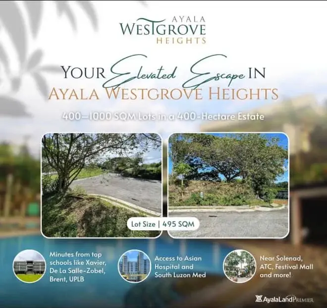 Ayala Westgrove Heights, photo 2