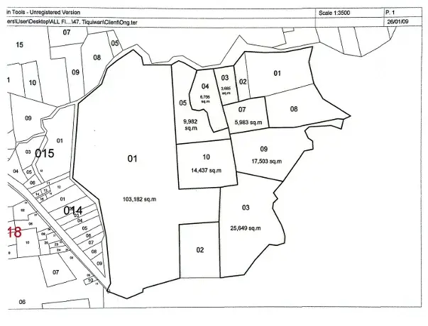 Rosario Farm Lot